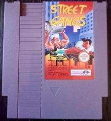 Cartridge | Street Gangs PAL NES