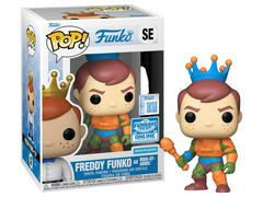 Freddy Funko As Man-At-Arms #SE (Freddy Funko)