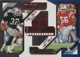 Andre Tippett / Marcus Allen