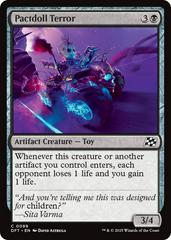Pactdoll Terror #99 Magic Aetherdrift Prices