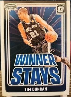 Tim Duncan
