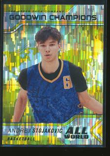 Andrej Stojakovic