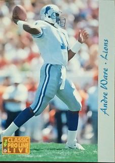 Andre Ware