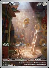 Meltan #179 value