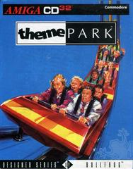 Theme Park PAL Amiga CD32 Prices