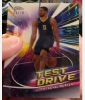 Tyrese Haliburton