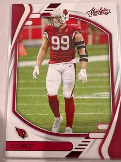 J. J. Watt