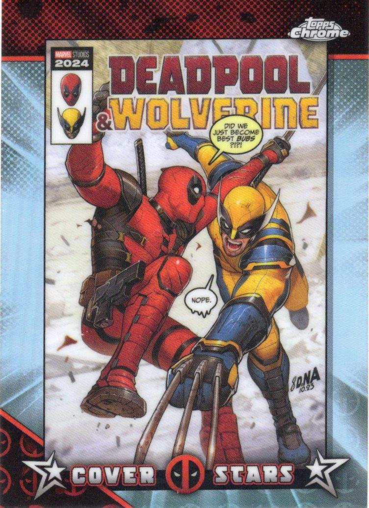 X-Men 2 #CS-19