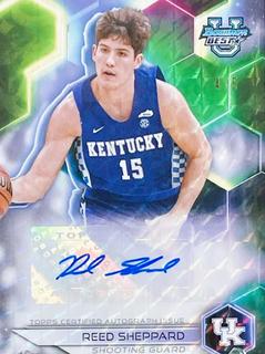 Reed Sheppard