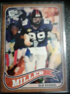 Heath Miller #OS 13