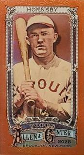 Rogers Hornsby