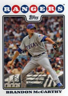 Brandon McCarthy