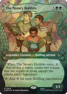 The Notary Hobbits
