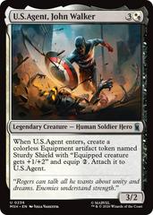 U.S.Agent, John Walker #236
