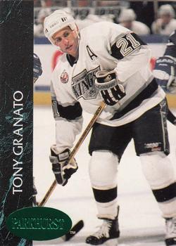 Tony Granato #301 1992-93 Parkhurst Hockey