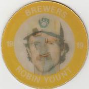 Robin Yount #II E
