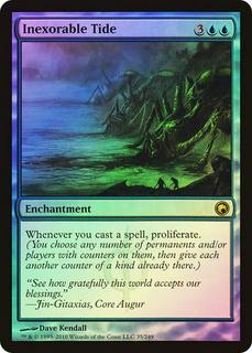 Inexorable Tide