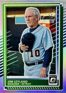 Jim Leyland