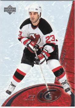 Scott Gomez #54 2003 Upper Deck Ice Hockey