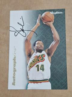 Sam Perkins