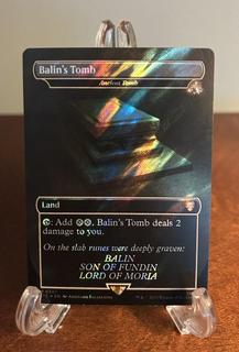 Balin's Tomb - Ancient Tomb