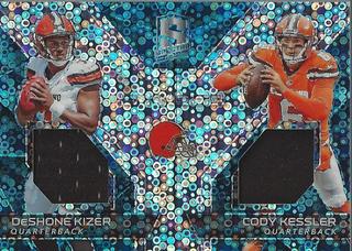 Cody Kessler/DeShone Kizer