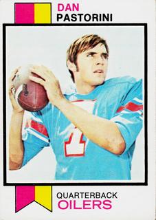 Dan Pastorini