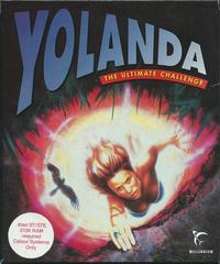 Yolanda: The Ultimate Challenge Atari ST Prices