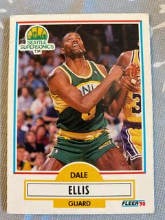 Dale Ellis