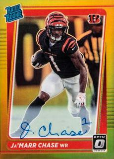 Ja'Marr Chase