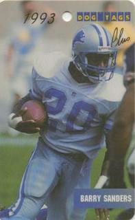 Barry Sanders