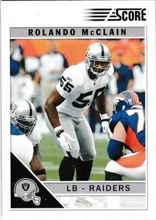 Rolando McClain