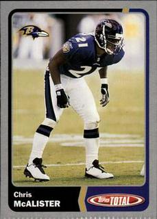 Chris McAlister