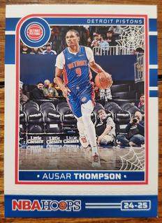 Ausar Thompson