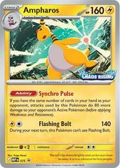 Ampharos [Stamped] #75 Pokemon Promo Prices