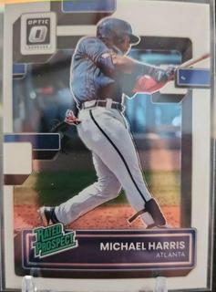 Michael Harris