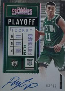 Payton Pritchard