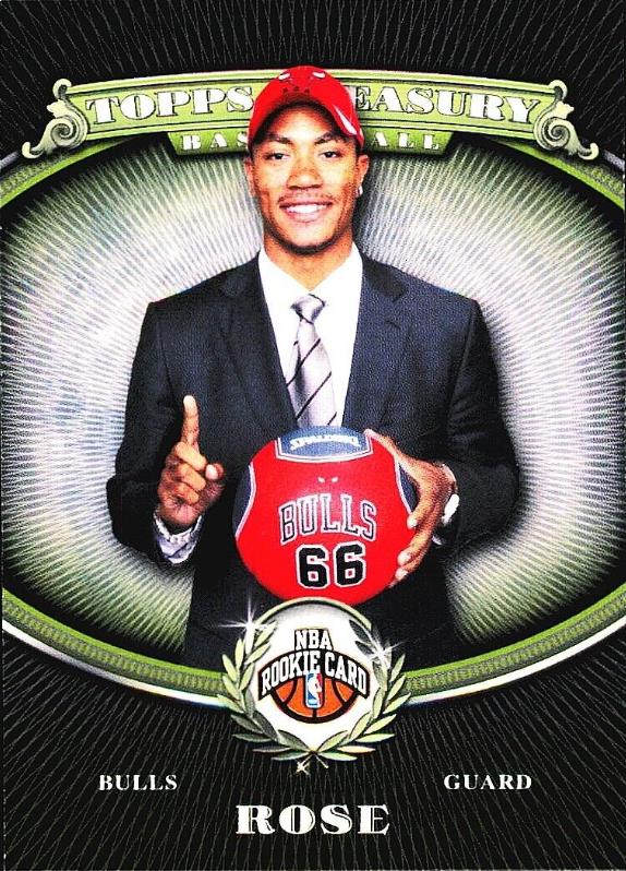 Derrick Rose