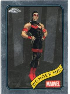 Wonder Man Base