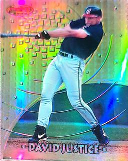David Justice