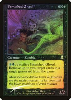 Famished Ghoul