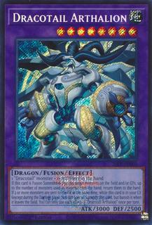 Dracotail Arthalion 26LP-EN003