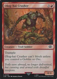 Olog-hai Crusher