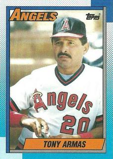 Tony Armas