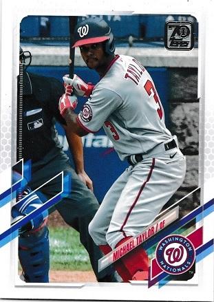 Michael Taylor #306