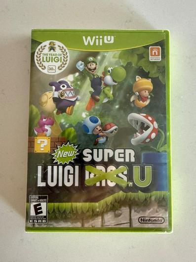 New Super Luigi U photo