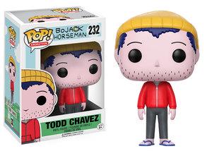 Todd Chavez #232 Funko POP Animation
