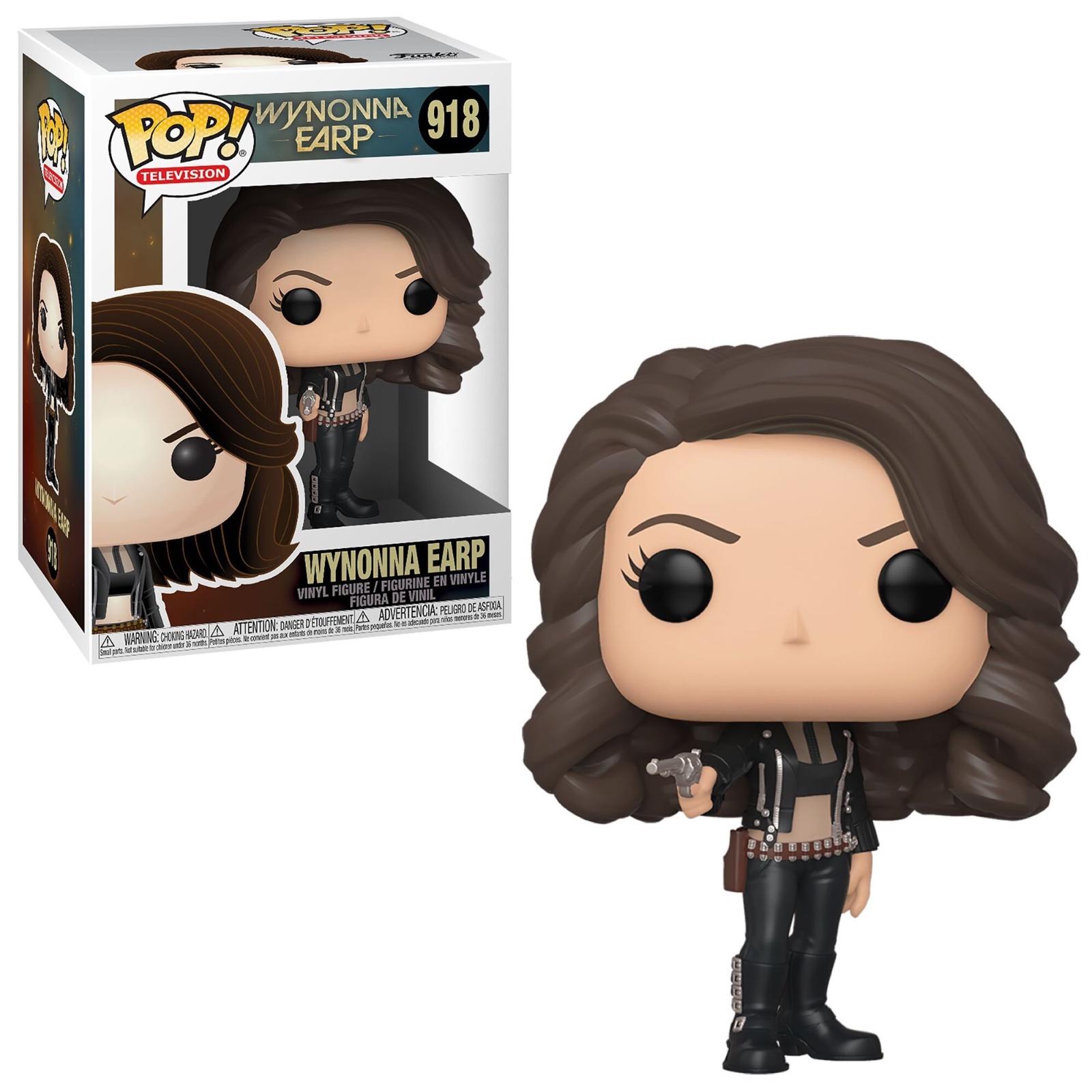 Wynonna Earp #918 Funko POP Television