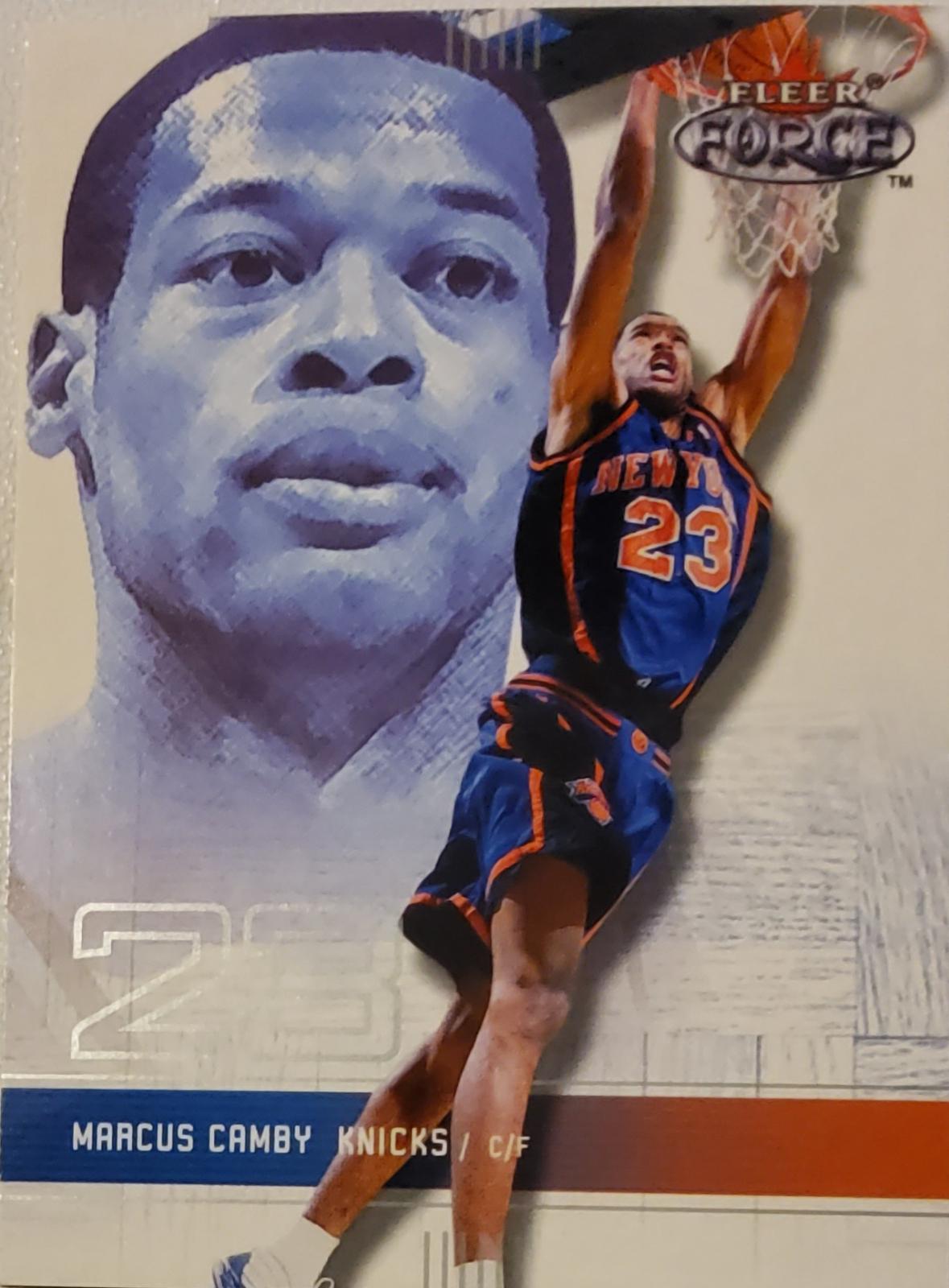 Marcus Camby