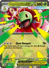 Mega Meganium Ex #34 Pokemon Promo Prices